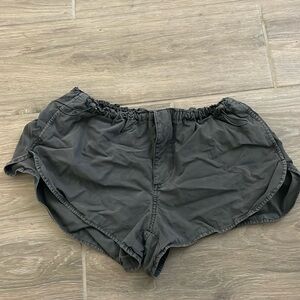 Grey Urban Outfitters Shorts